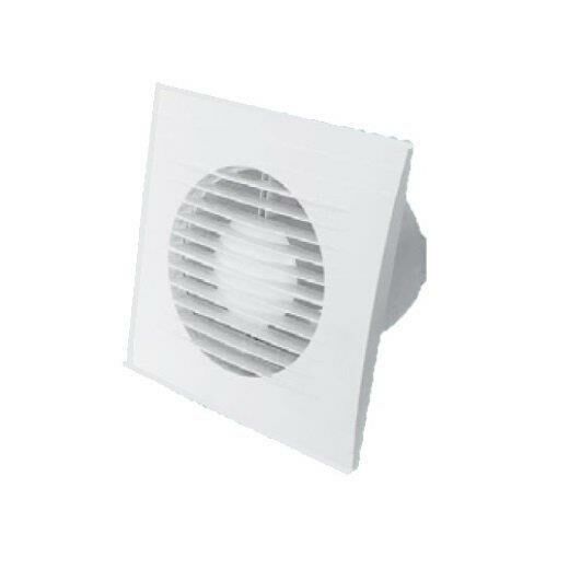 IŞILDAR 100 LÜK BANYO ASPİRATÖRÜ BEYAZ