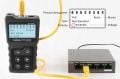 KABLO TEST CİHAZI POE & AĞ ÇOK FONKSİYONLU LCD EKRANLI NF-8209