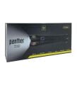 PANTHER PT-4118 USB ŞARJLI ZOOM LU 6X18650 PİLLİ 4000 LÜMEN EL FENERİ