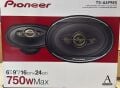 PİONEER TS-A6998S 750WATT 6X9 OVAL HOPARLÖR