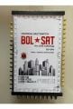 BOLSAT BS-10/8 AKTİF+PASİF SONLU+KASKATLI HYBRID UYDU SANTRALİ ADAPTÖR DAHİL