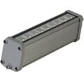 WALLWASHER 30 CM 9 WATT AMBER YCL YW-204