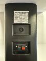 UNIVERSAL CTR-5 TRAFOSUZ 5 INÇ 8 OHM  DUVAR TİPİ 180x180x250  EBAT SİYAH KASA HOPÖRLÖR