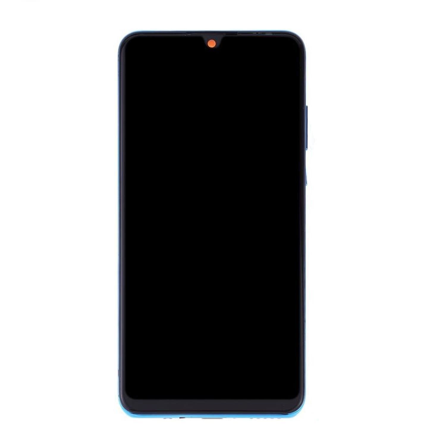 TELEFON EKRANI HUAWEI P30 LİTE ÇITALI YENİLENMİŞ ORGINAL