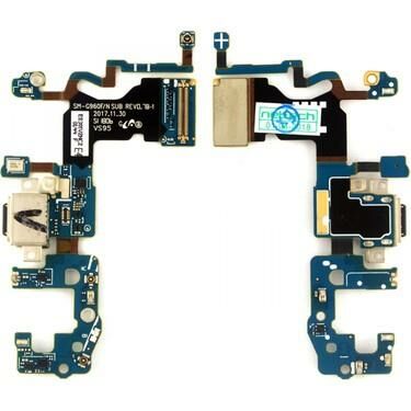 TELEFON ŞARJ SOKETİ SAMSUNG S9