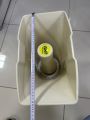 THB-815 HORN HOPARLÖR BORUSU PLASTİK 42,5 cmx40cmx22,6 cm