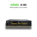 KÖNİG K-90-USB-SD-BT-100WATT TRAFOLU 2 BÖLGELİ ANFİ