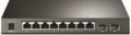 TP-LİNK TL-SG2210P 10 PORT GİGABİT 8 PORT POE SWİTCH