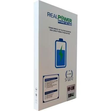 CEP TEL BATARYA İPHONE 13 PRO REALPOWER