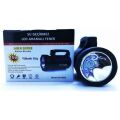 GOLDSILVER GS-8006 SU GEÇİRMEZ ŞARJLI PROJEKTÖR 15 WATT