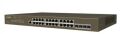 Tenda 5328F 24 Port Gigabit 4Port SFP Yönetilebilir L2 Switch