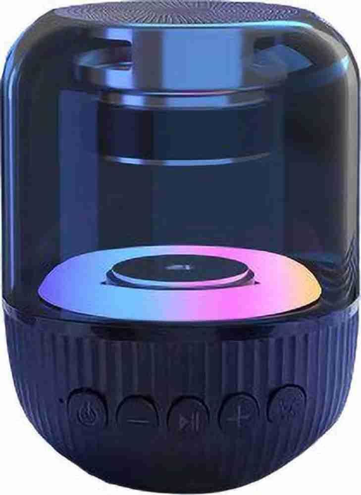 MÜZİK KUTUSU POWERSTAR E5 PRO RGB IŞIKLI - BLUETOOTH - USB - HAFIZA KARTI - RADYO