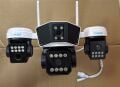 O-KAM 3037 Wifi 6MP PTZ 3 LENS IP KAMERA