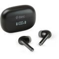 TTec 2KM159S AirBeat Pro ANC LCD Gerçek Kablosuz TWS Bluetooth Kulaklık Siyah