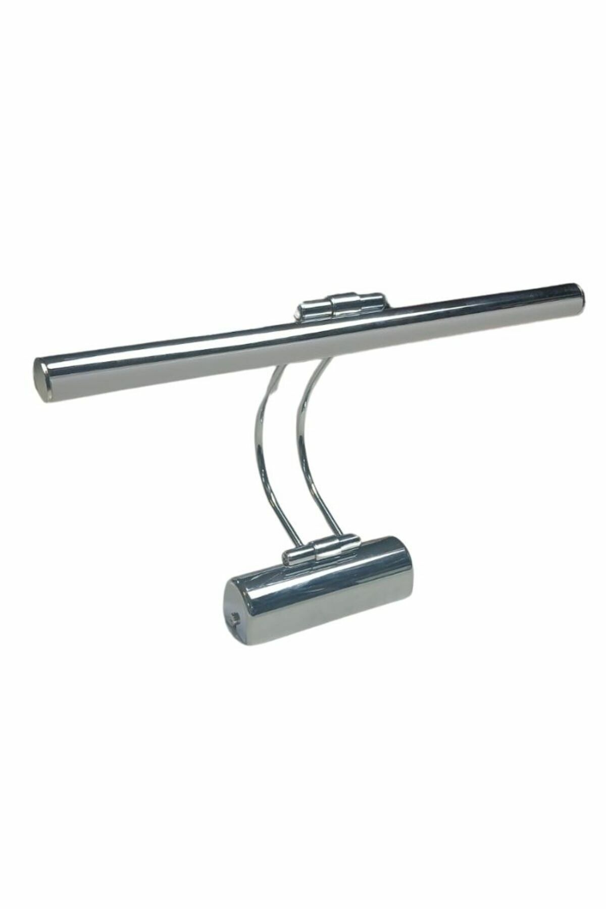 CATA CT-5212 KROM LEDLİ 7 WATT KUĞU FLÜT APLİK BEYAZ IŞIK