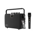 WÖLLER W-610H ŞARJLI BT-USB PORTATİF KABLOSUZ EL MIKROFONLU HOPARLÖR