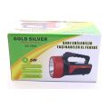 GOLDSILVER GS-2656-5 WATT ŞARJLI AVCI PROJEKTÖRÜ