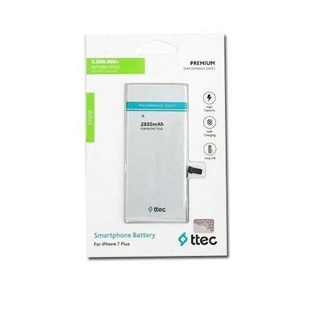CEP TEL BATARYA 2BTP145 TTEC Performans Pro Batarya iPhone7 Plus (3500mAh)