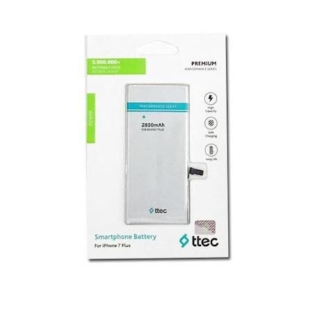 CEP TEL BATARYA 2BTP145 TTEC Performans Pro Batarya iPhone7 Plus (3500mAh)