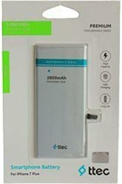 CEP TEL BATARYA 2BTP144 ttec Performans Pro Batarya iPhone 7 (2300 mah)