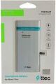 CEP TEL BATARYA 2BTP144 ttec Performans Pro Batarya iPhone 7 (2300 mah)