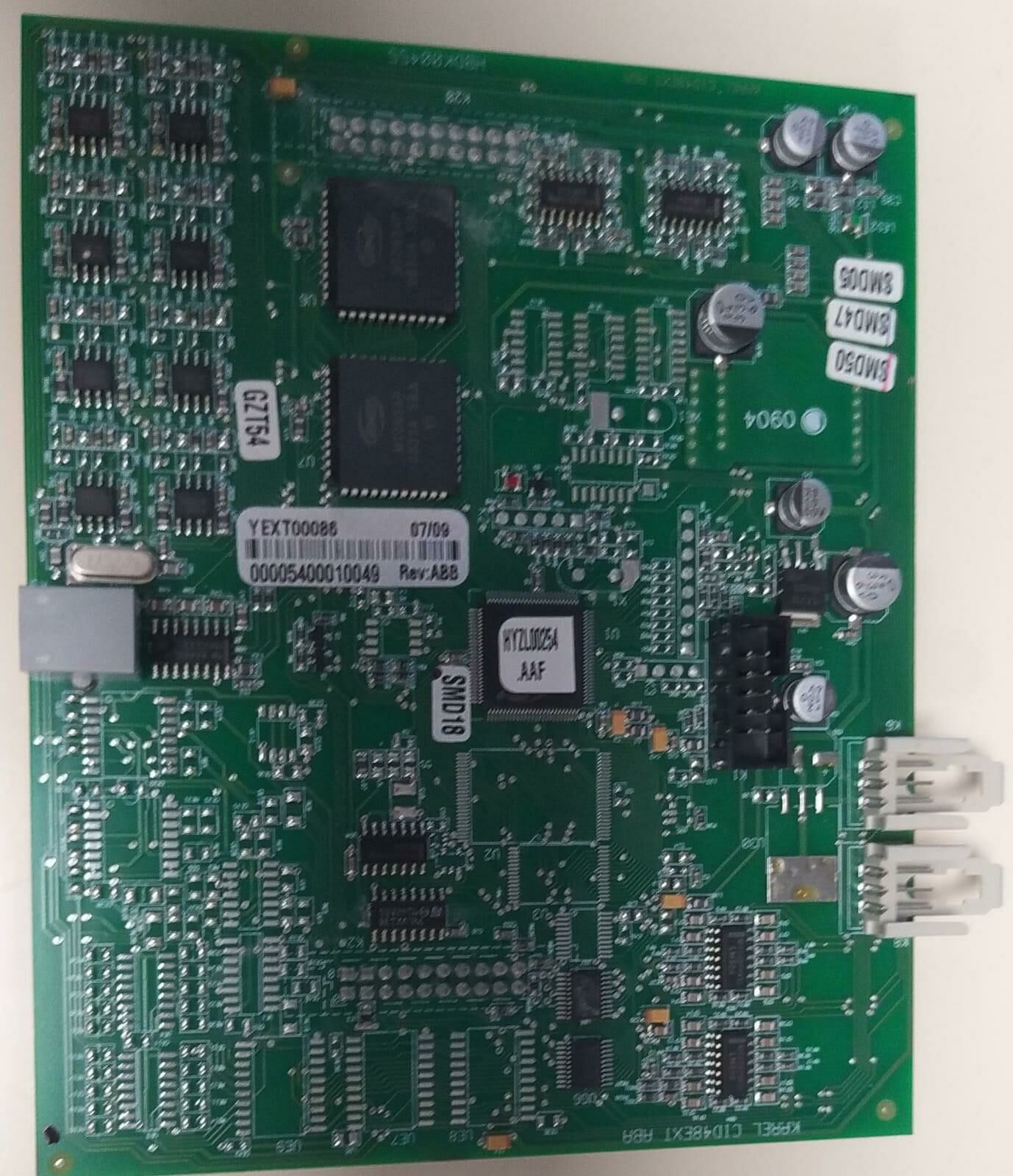 KAREL CID MS 48 CID  KART