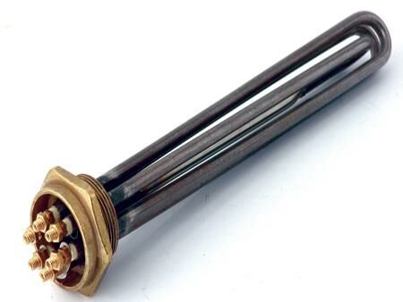 ÇR 117 405 KAFALI REZİSTANS 35CM 6000W