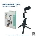 KAMERA APARATI POWERSTAR AY-49+BT