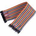 TEST KABLOSU JUMPER ERKEK ERKEK 20 Lİ 20CM