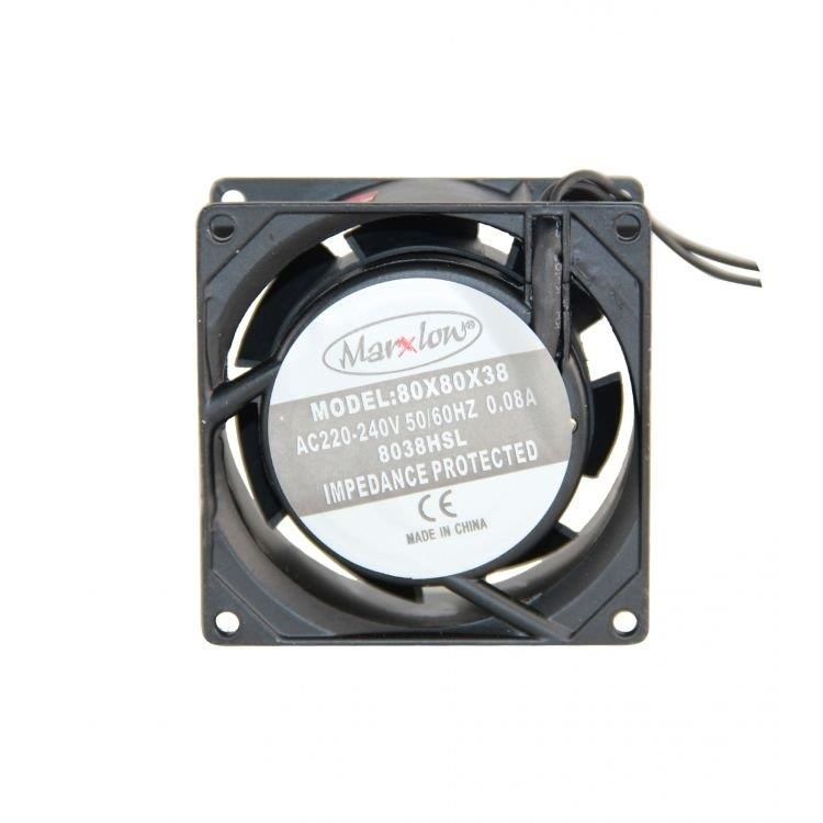 FAN 8X8 220 VOLT 25MM