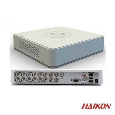 KAYIT CİHAZI HAIKON DS-7116HGHI-F1 AHD 16 KANAL 2 MP DVR