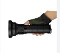 PANTHER PT-4122 USB ŞARJLI 4X181350 PİLLİ 15.000LUMEN 50WAT EL FENERİ