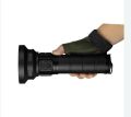 PANTHER PT-4122 USB ŞARJLI 4X181350 PİLLİ 15.000LUMEN 50WAT EL FENERİ