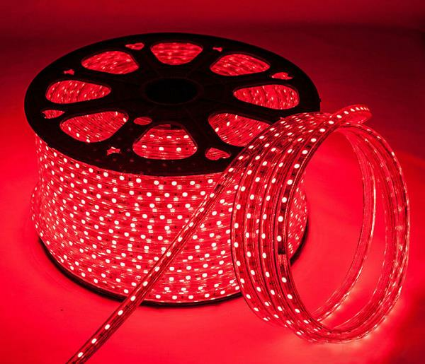 HORTUM LED KIRMIZI  220 VOLT