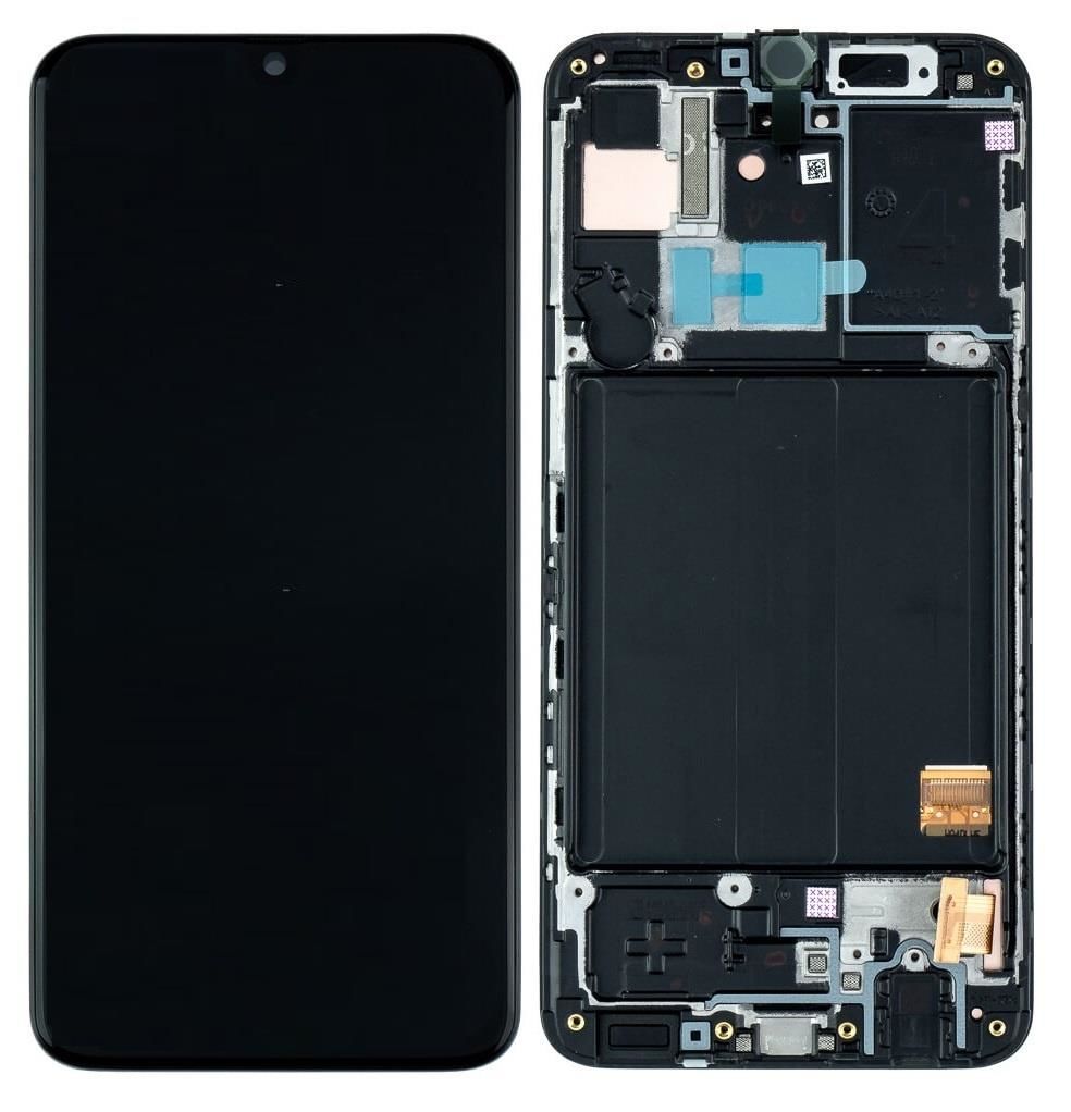 TELEFON EKRANI SAMSUNG A41 SERVİS ORJİNALİ