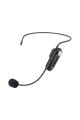REHBER ANFİSİ 1 KAFA ŞARJLI BLUETOOTH KABLOSUZ-GOLD AUDIO GR18