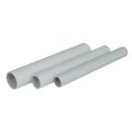BORU PVC ALEV YAYMAYAN MUFLU 20 MM ZEYBEK 1 BOY 3 MT ZEYBEK