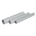 BORU PVC ALEV YAYMAYAN MUFLU 20 MM ZEYBEK 1 BOY 3 MT ZEYBEK