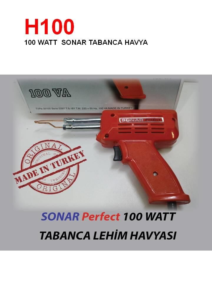 TABANCA HAVYA SONAR 100 WATT