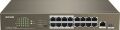 TENDA TEF1118P-16P-150W 16 PORT 10-100 POE SWİTCH