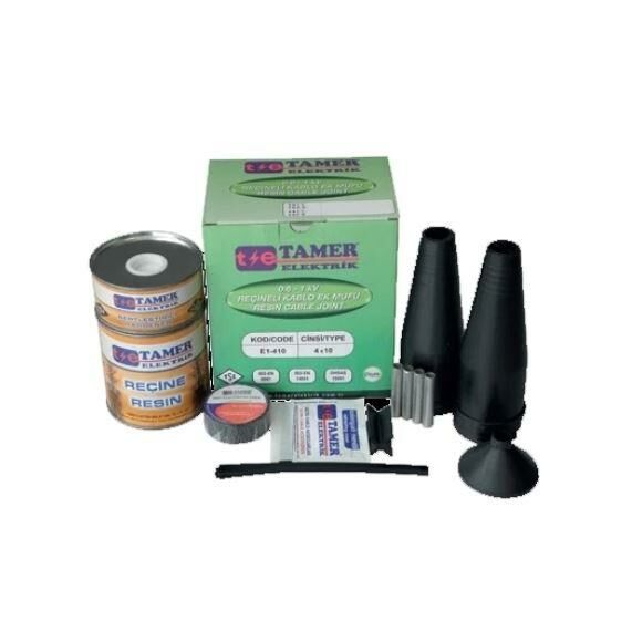 EK MUFU 3X50+25 REÇİNELİ