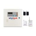 WİSETECH ALARM SETİ  WS-244 KABLOSUZ-AKÜ DAHİL