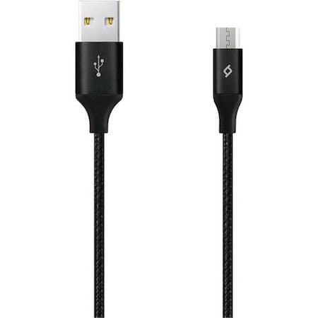 TTEC ALUMİ MİCRO USB 3MT KABLO 2DK22S