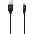 TTEC ALUMİ MİCRO USB 3MT KABLO 2DK22S
