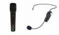 REHBER ANFİSİ 1 EL+1 KAFA ŞARJLI BLUETOOTH KABLOSUZ-GOLD AUDIO GR13