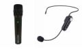 REHBER ANFİSİ 1 EL+1 KAFA ŞARJLI BLUETOOTH KABLOSUZ-GOLD AUDIO GR13