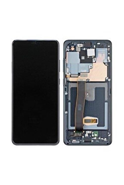 TELEFON EKRANI SAMSUNG S20 ULTRA ÇITALI KVK SERVİS ORJİNALİ