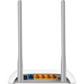 Tp-Link TL-WR840N 300 Mbps 4 Portlu Router