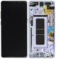 TELEFON EKRANI SAMSUNG NOTE 8 KVK SERVİS ORJİNALİ VİOLET