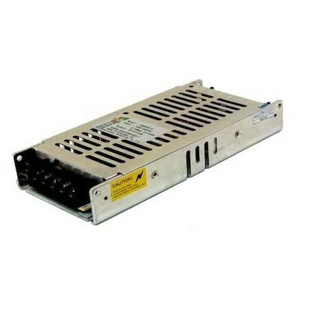 5 VOLT 60 AMPER METAL SLİM KASA ADAPTÖR